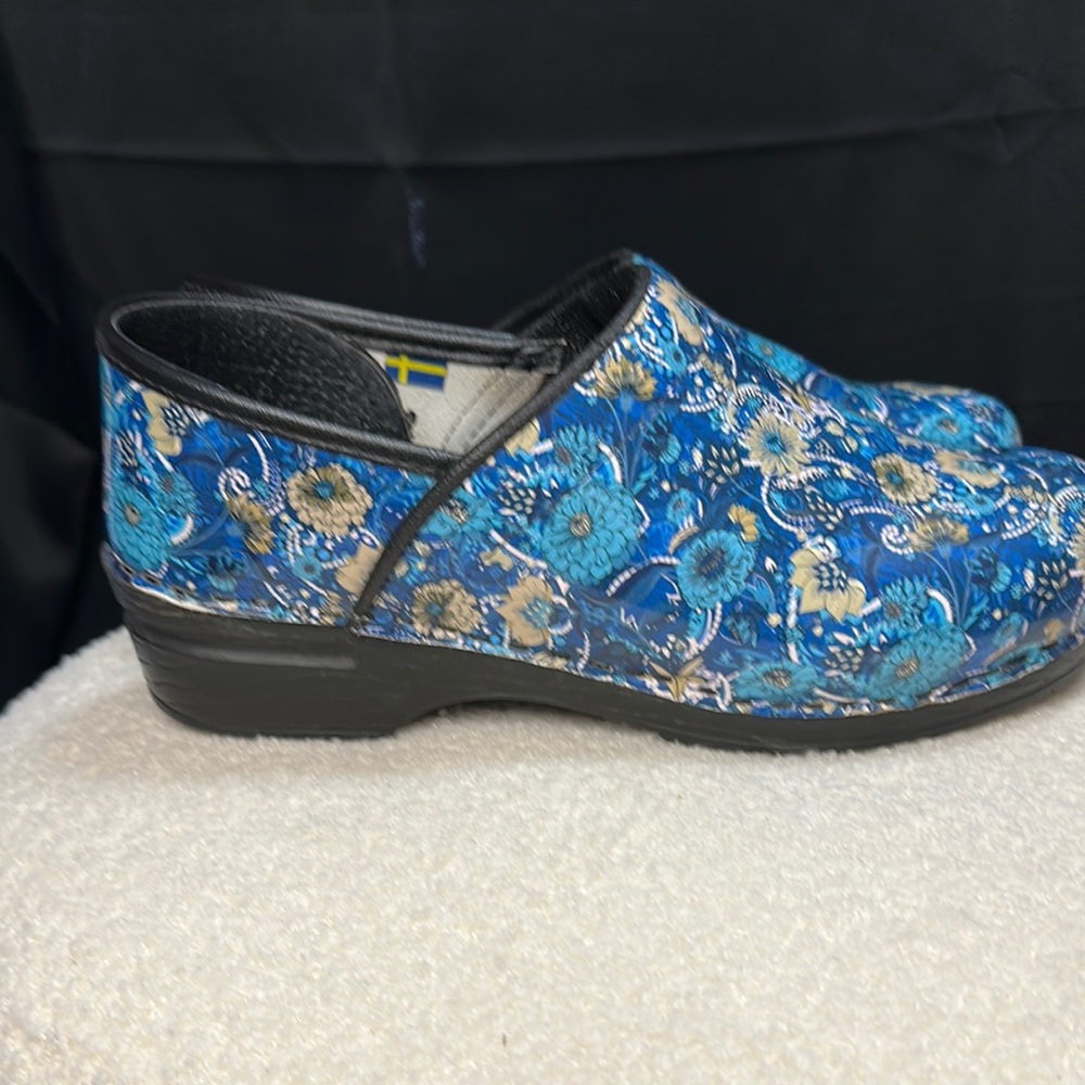Floral‎ BJORK Swedish Comfort shoes